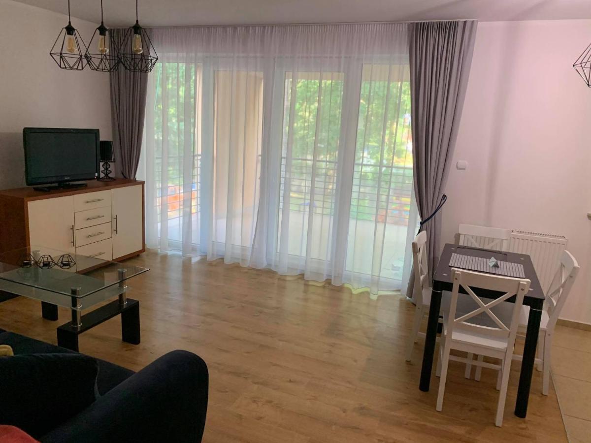 Apartamenty Kornel Pobierowo Eksteriør billede