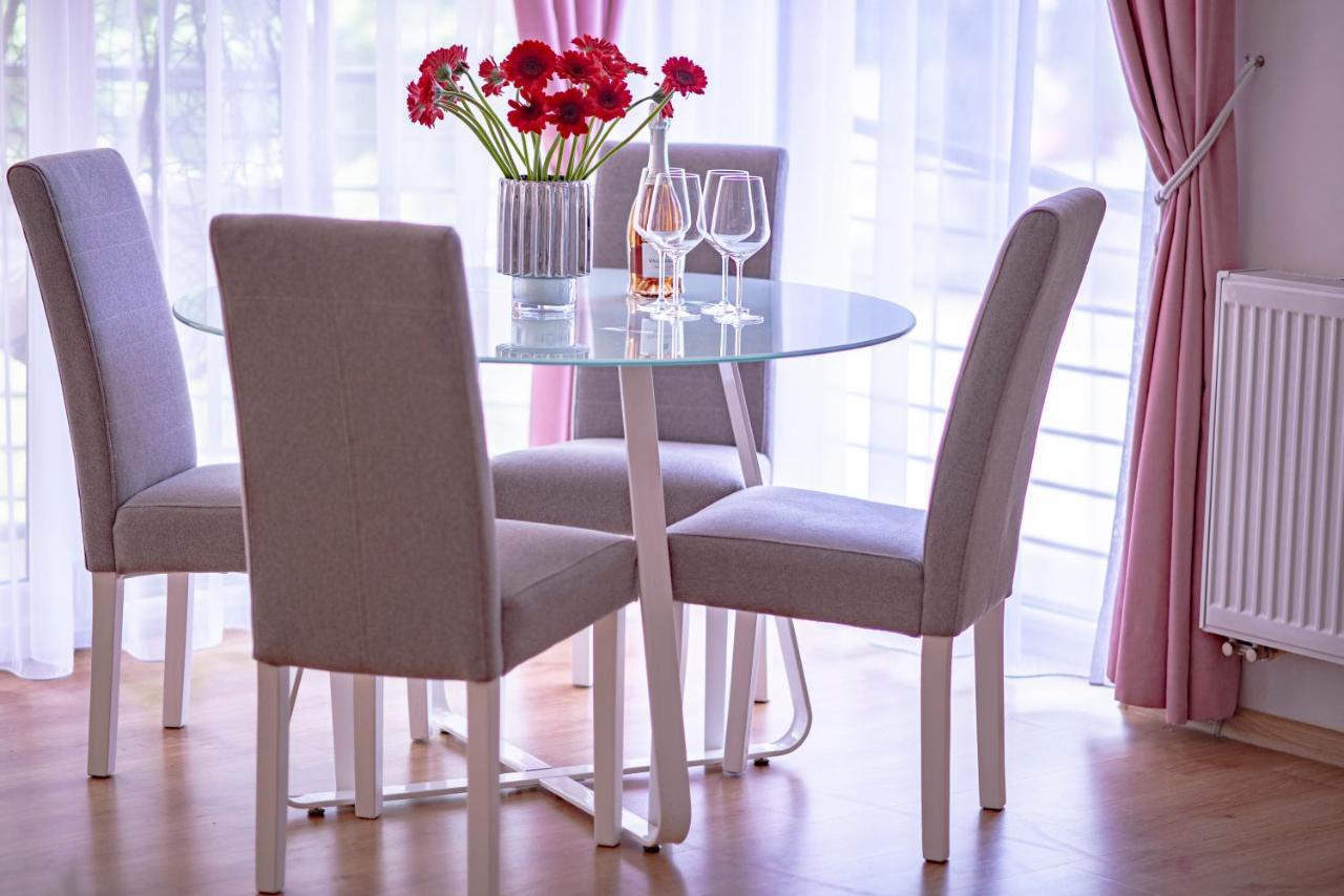 Apartamenty Kornel Pobierowo Eksteriør billede