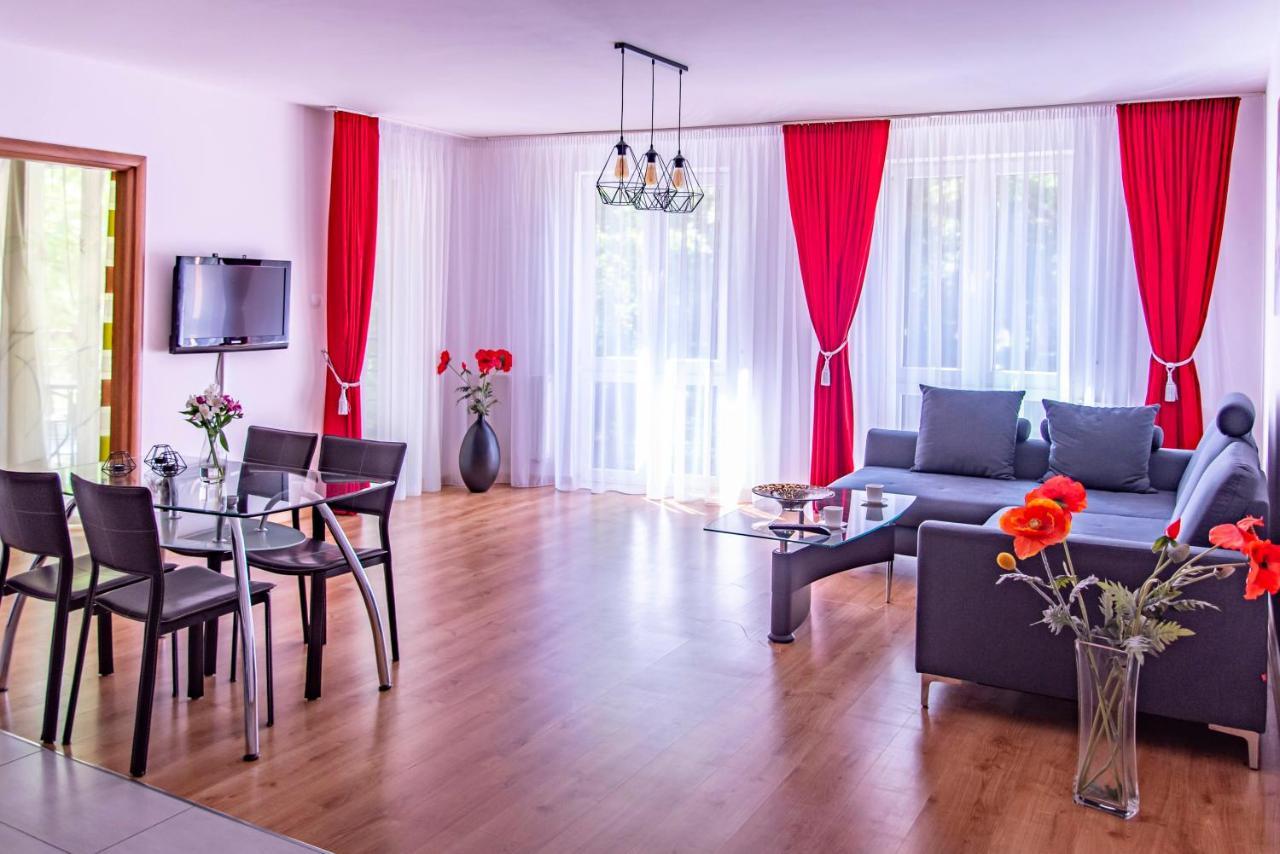 Apartamenty Kornel Pobierowo Eksteriør billede
