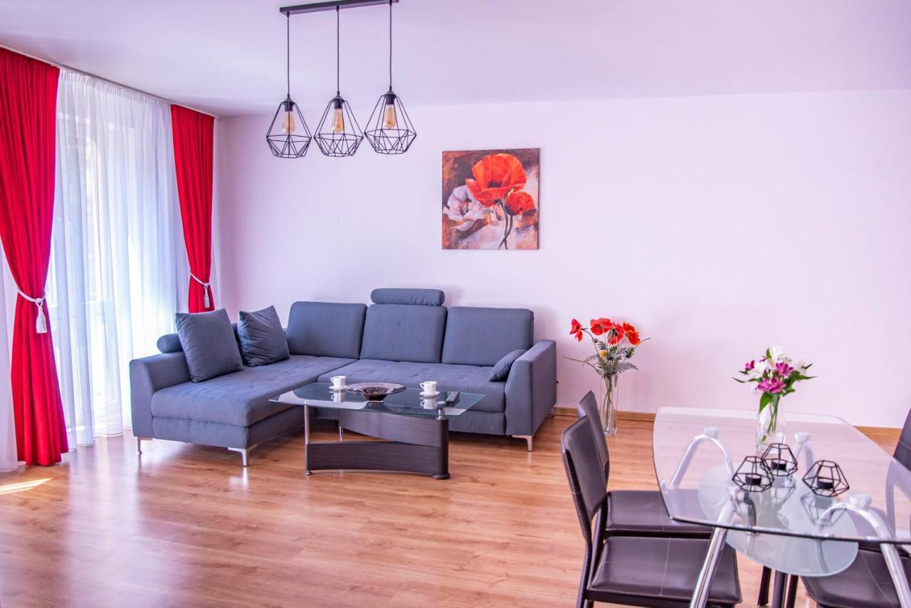 Apartamenty Kornel Pobierowo Eksteriør billede