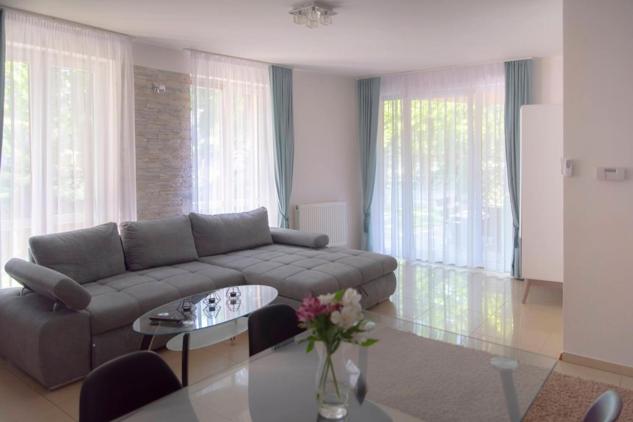 Apartamenty Kornel Pobierowo Eksteriør billede