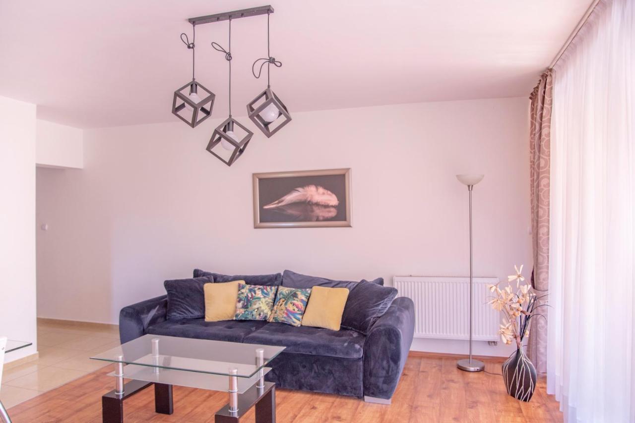 Apartamenty Kornel Pobierowo Eksteriør billede