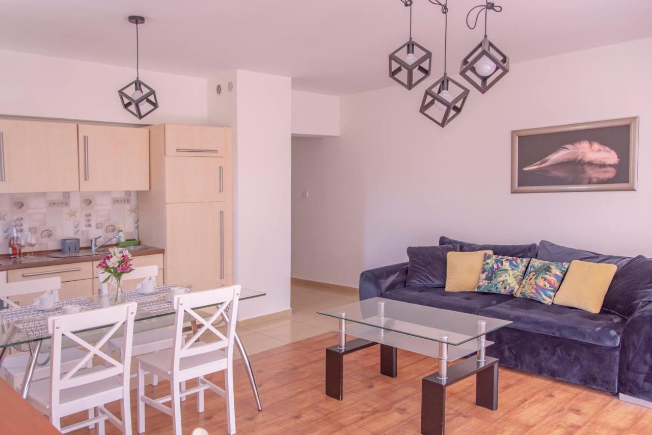 Apartamenty Kornel Pobierowo Eksteriør billede