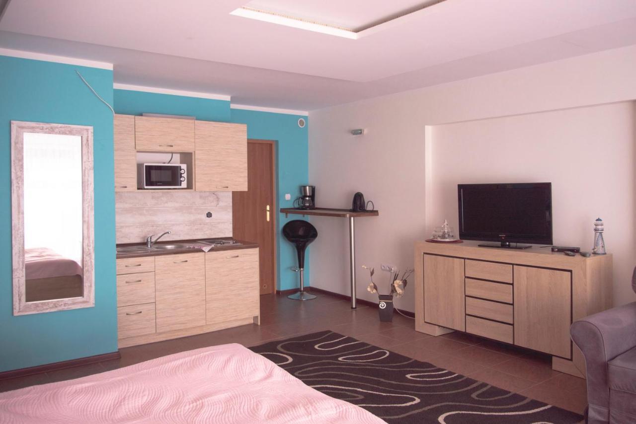 Apartamenty Kornel Pobierowo Eksteriør billede