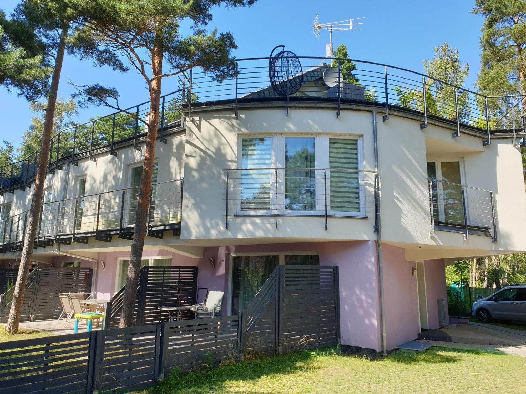 Apartamenty Kornel Pobierowo Værelse billede