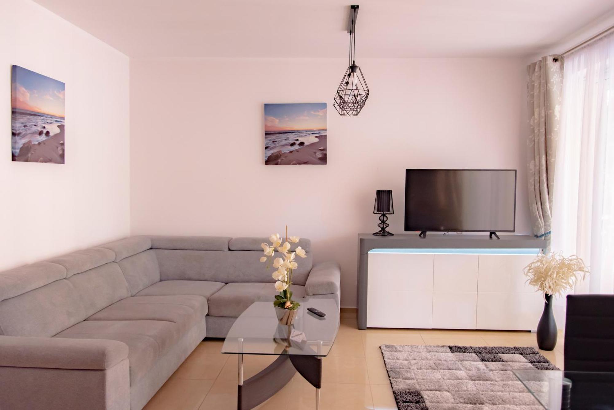 Apartamenty Kornel Pobierowo Eksteriør billede