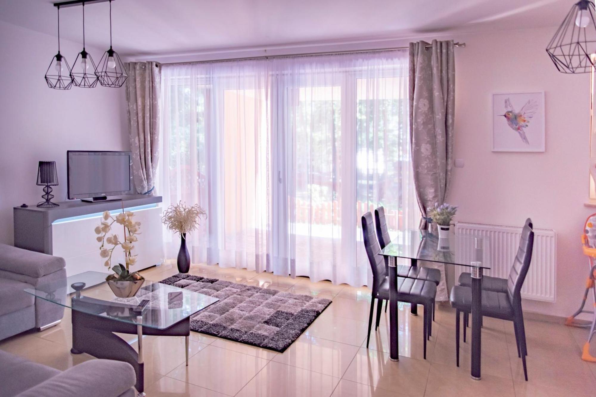 Apartamenty Kornel Pobierowo Eksteriør billede
